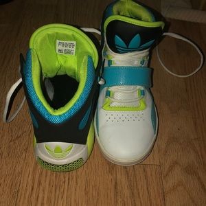 Adidas shoes high tops